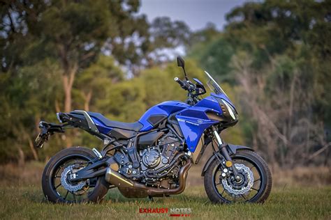 Ride On: 2019 Yamaha MT-07 Tracer • Exhaust Notes Australia