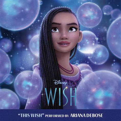 First Song from Disney’s ‘Wish’ Soundtrack Released - Disney Plus Informer