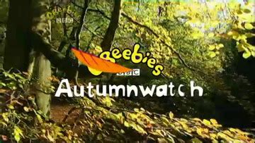 CBeebies Autumnwatch 21/09/2006 5th November 2007 07:10 : Free Download ...