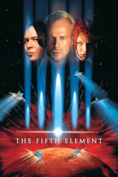 Best "The Fifth Element" Movie Quotes | Quote Catalog