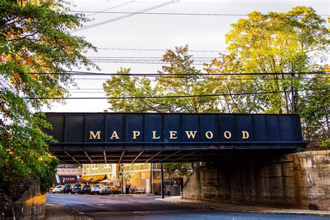 Maplewood, New Jersey — Back to the Burbs | Find your hometown