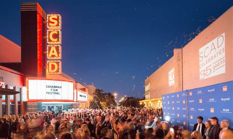 The Savannah Film Festival Celebrates Its 25th Year