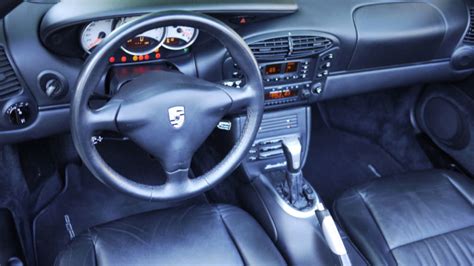 2000 Porsche Boxster S Interior | German Cars For Sale Blog