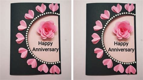 Happy Anniversary Cards Diy