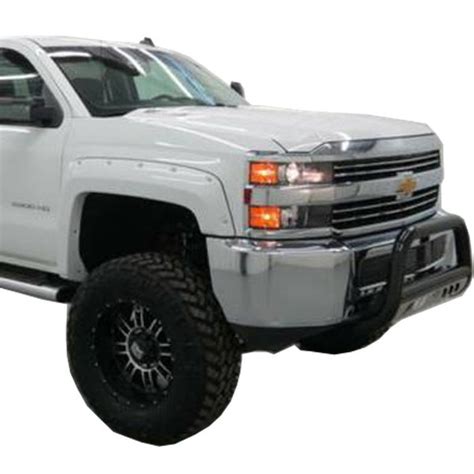 2010 Chevrolet Silverado 1500 Fender Flares