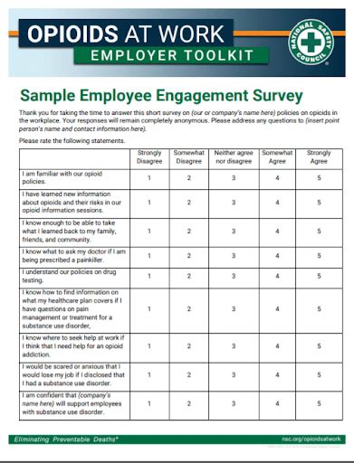 4 excellent Employee Engagement Survey Templates | QuestionPro