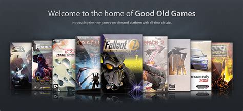 Interview with Good Old Games | GamerNode