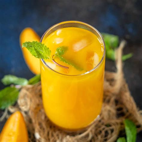 Mango Juice Recipe