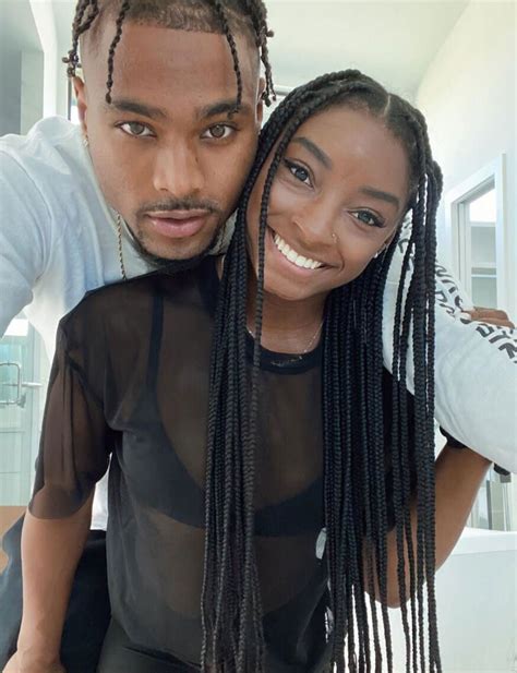 Simone Biles Goes Instagram Official with New Boyfriend, NFL Player ...