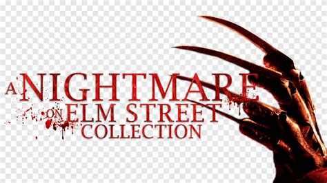 A Nightmare on Elm Street Logo Film, television, text png | PNGEgg