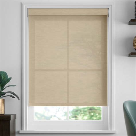 Modern Series - Cordless Solar Shades for Windows | SelectBlinds.com