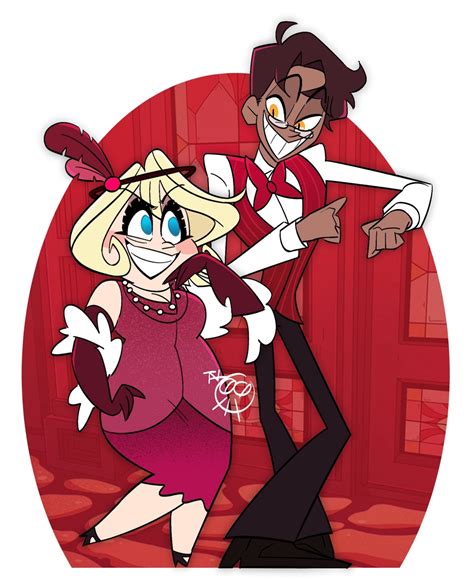 hazbin hotel mimzy on Tumblr