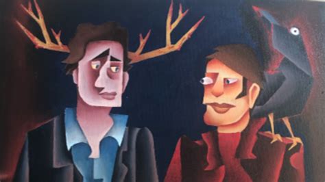 A Teenager’s ‘Hannibal’ Fan Art Will Hang in the U.S. Capitol - The New ...