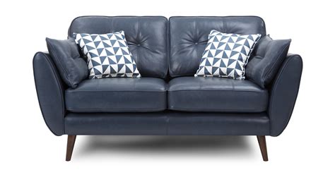 Dfs Leather Sofas 2 Seater | Review Home Co