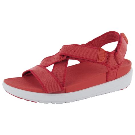 FitFlop - FitFlop Womens Sling Sandal II Sport Sandal Shoe - Walmart ...