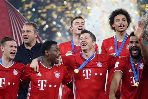 Bayern Munich win Club World Cup to become only second club in history ...