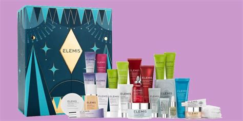 Elemis unveils 25 Days Of Spectacular Skin advent calendar ...