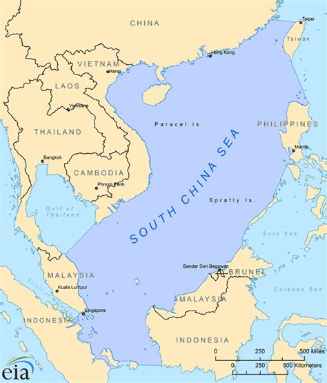 South China Sea - Yêu nước là tốt, nhưng đừng thiếu hiểu biết!