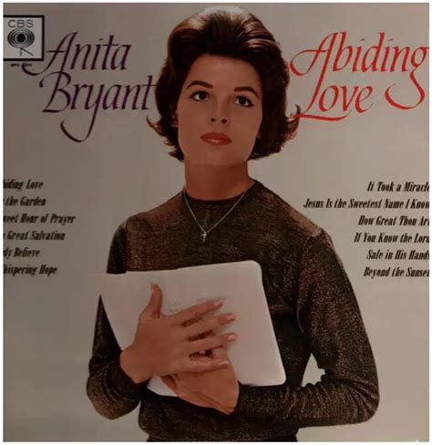 Anita Bryant vinyl, 513 LP records & CD found on CDandLP