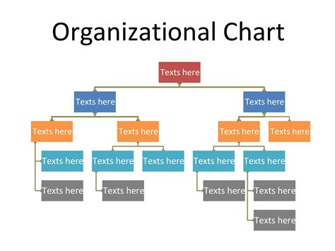 41 Organizational Chart Templates (Word, Excel, PowerPoint, PSD)