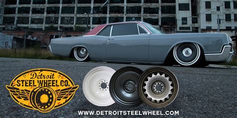 Detroit Steel Wheel Co. – Mobsteel