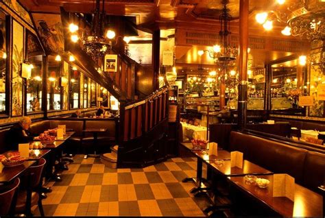 6 of the Most Historic Restaurants in Paris | Old school restaurant ...