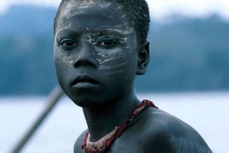 Jarawa - Survival International