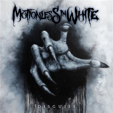 Motionless In White - Disguise (2019, Alternate Artwork, CD) | Discogs