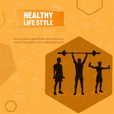 Premium Vector | Health silhouettes people sport healthy and fitness ...