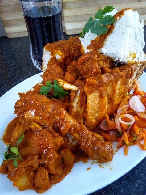 Chicken Bunny Chow by Irene - Durban Curry Recipes