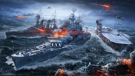 Warship Wallpapers - Wallpaper Cave