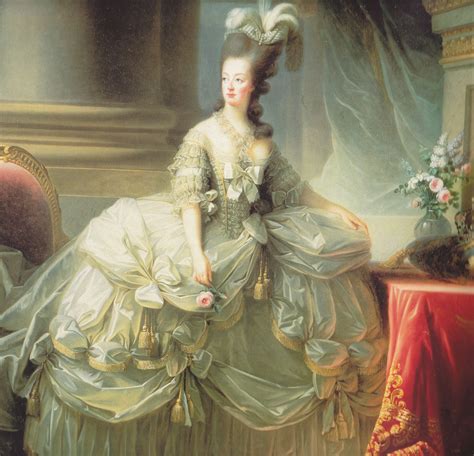 Fashionista 1700s: Marie Antoinette - Queen of Style?