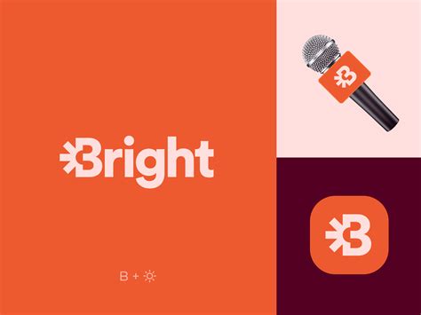 Bright Logo Design