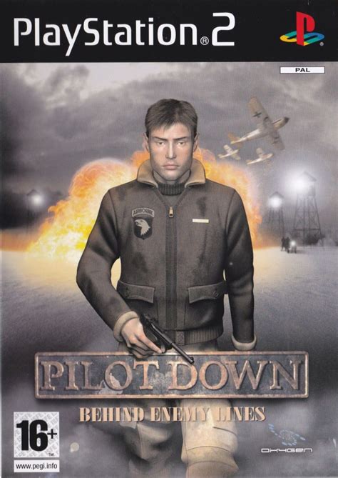 Pilot Down: Behind Enemy Lines Images - LaunchBox Games Database