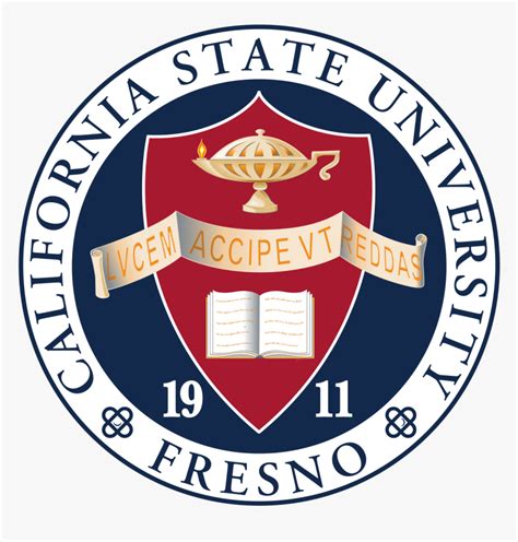 California State University-fresno Seal - Fresno State University Logo ...