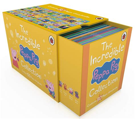 The Incredible Peppa Pig Storybooks Collection