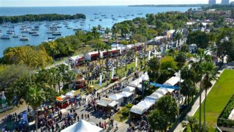 Coconut Grove Arts Festival 2025, an Art Show in Coconut Grove, Florida