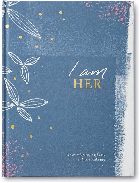 Amazon.com : I Am Her — A gift book to encourage and honor a woman’s ...