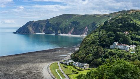 Coach Trips To Lynton & Lynmouth | Book A Trip To Lynton & Lynmouth ...