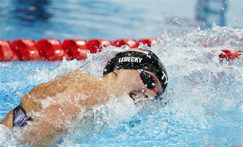 Olympics Roundup: Katie Ledecky takes silver in 400 free