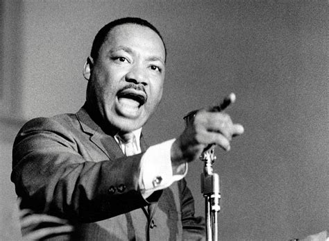 Watch Martin Luther King Jr.‘s speech at Stanford University about “The ...