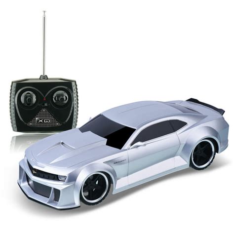 1:18 Chevrolet Camaro Remote Control Car - Walmart.com - Walmart.com