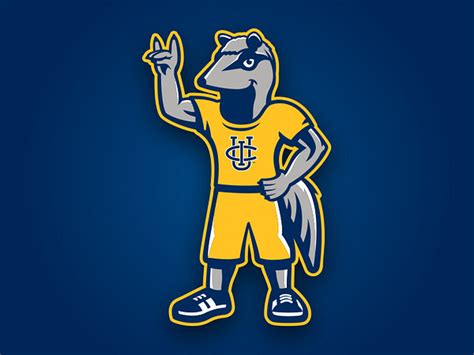 Peter the Anteater Mascot by Torch Creative on Dribbble