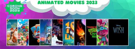 New Animated Movies (Exciting 2023 Trailers) | Featured Animation