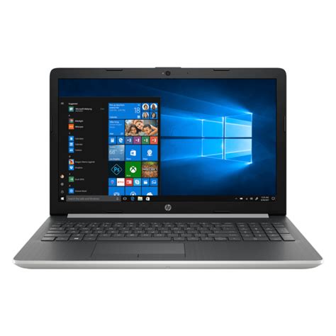 HP Notebook 15 Touch Screen Core I5 8GB, 1TB HDD, Win 10