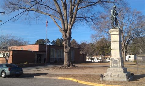 Hertford County Courthouse- Winton NC (2) - a photo on Flickriver