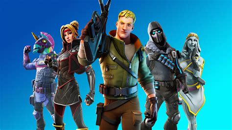 Fortnite Group Wallpaper, HD Games 4K Wallpapers, Images and Background ...