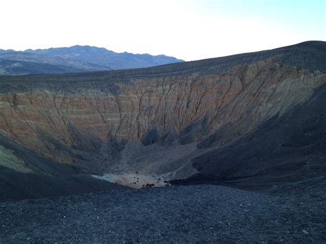 Goldeen Ogawa · ubehebe crater