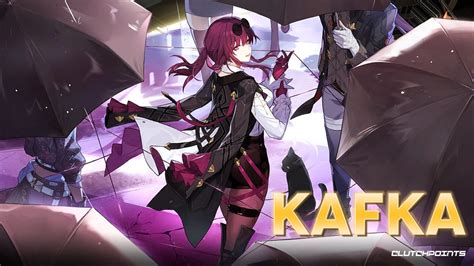 Honkai Star Rail - Kafka Skills, Materials, Traces, and more