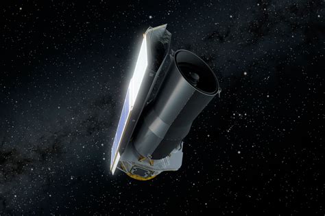 The End of the Spitzer Space Telescope - Trottier Institute for ...